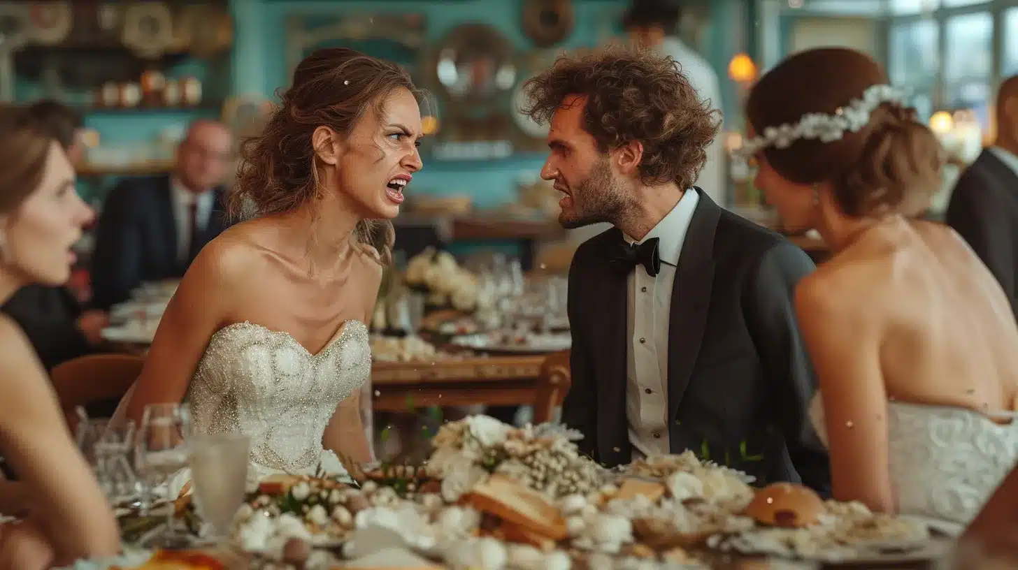 Pires erreurs dans la préparation d'un mariage : témoignages pour éviter alt image.
