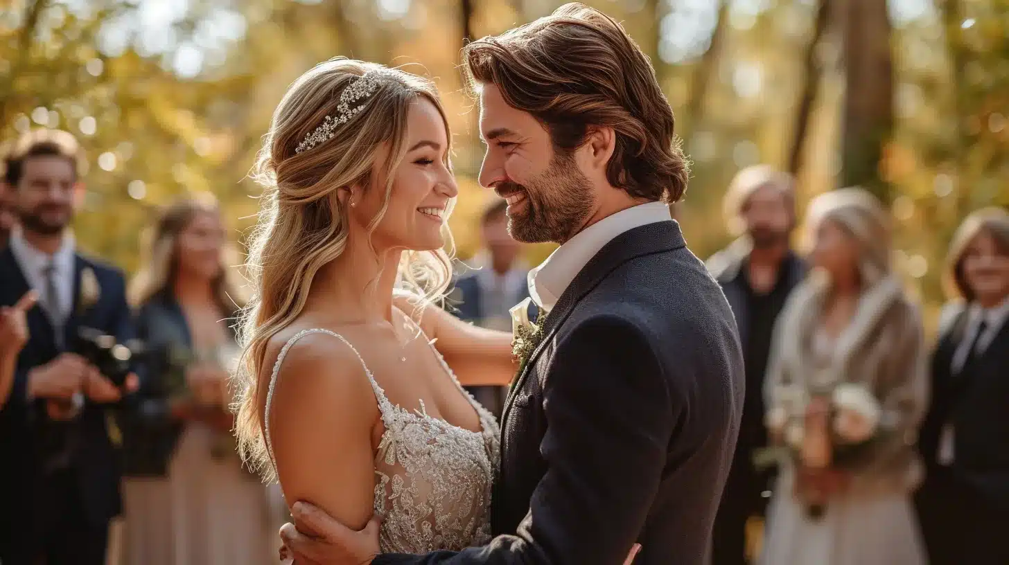 Responsabilités et rôle des témoins dans la danse de mariage