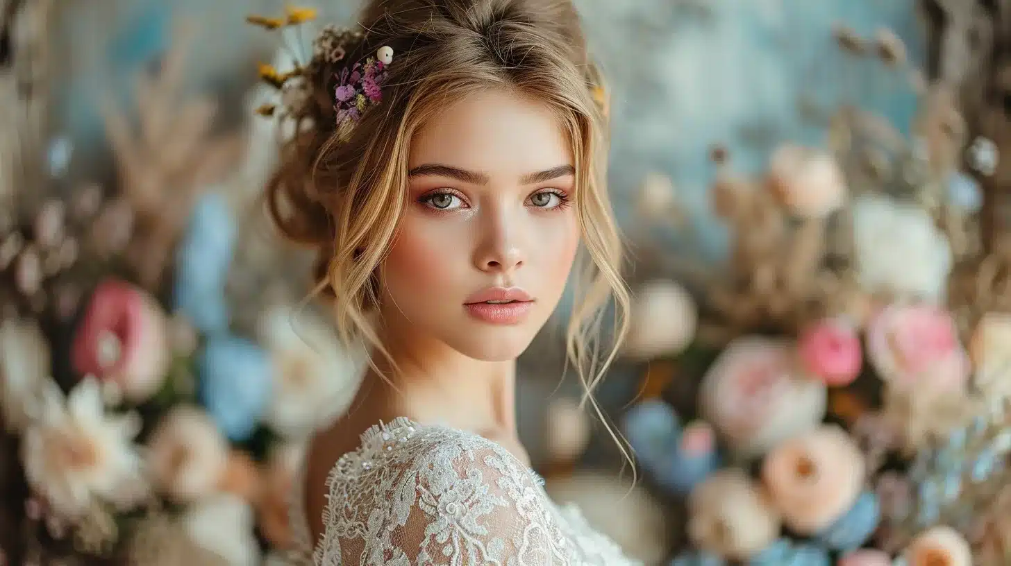 Tendances mode et beauté mariées 2022