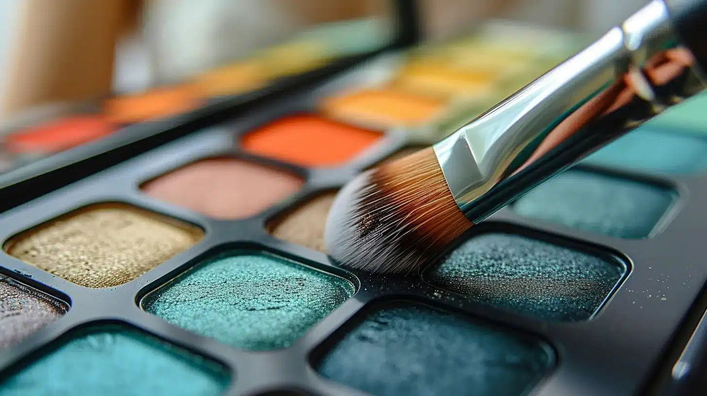 Maquillage mariée mariages thème : captivant, attrayant, mots clés pertinents.