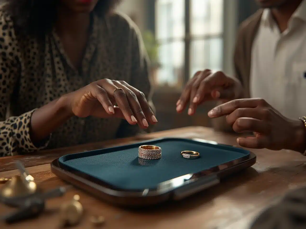 Photo ocarat-alliances-sur-mesure-mariage-raffine