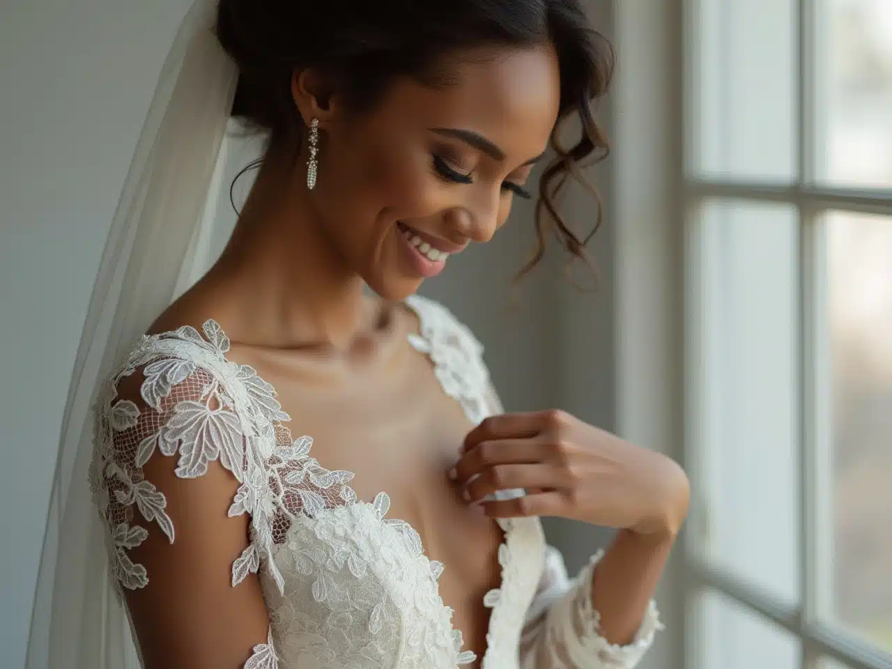 Photo dentelle-couture-mariage-intemporelle