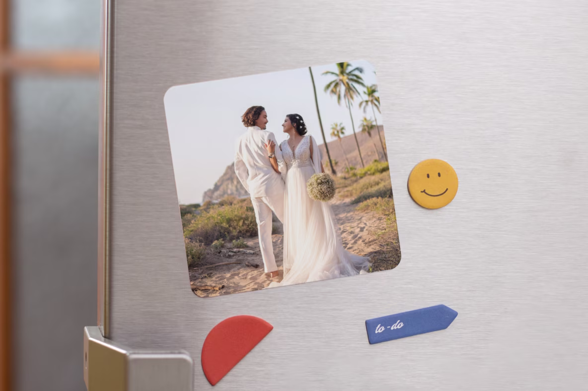 mariage magnet carre