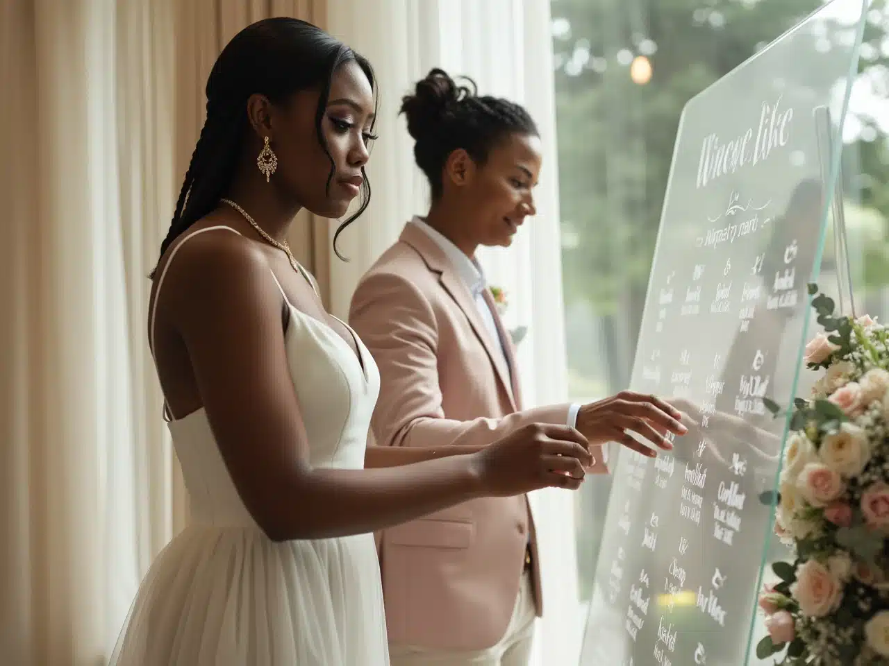 Photo plan-table-mariage-invites