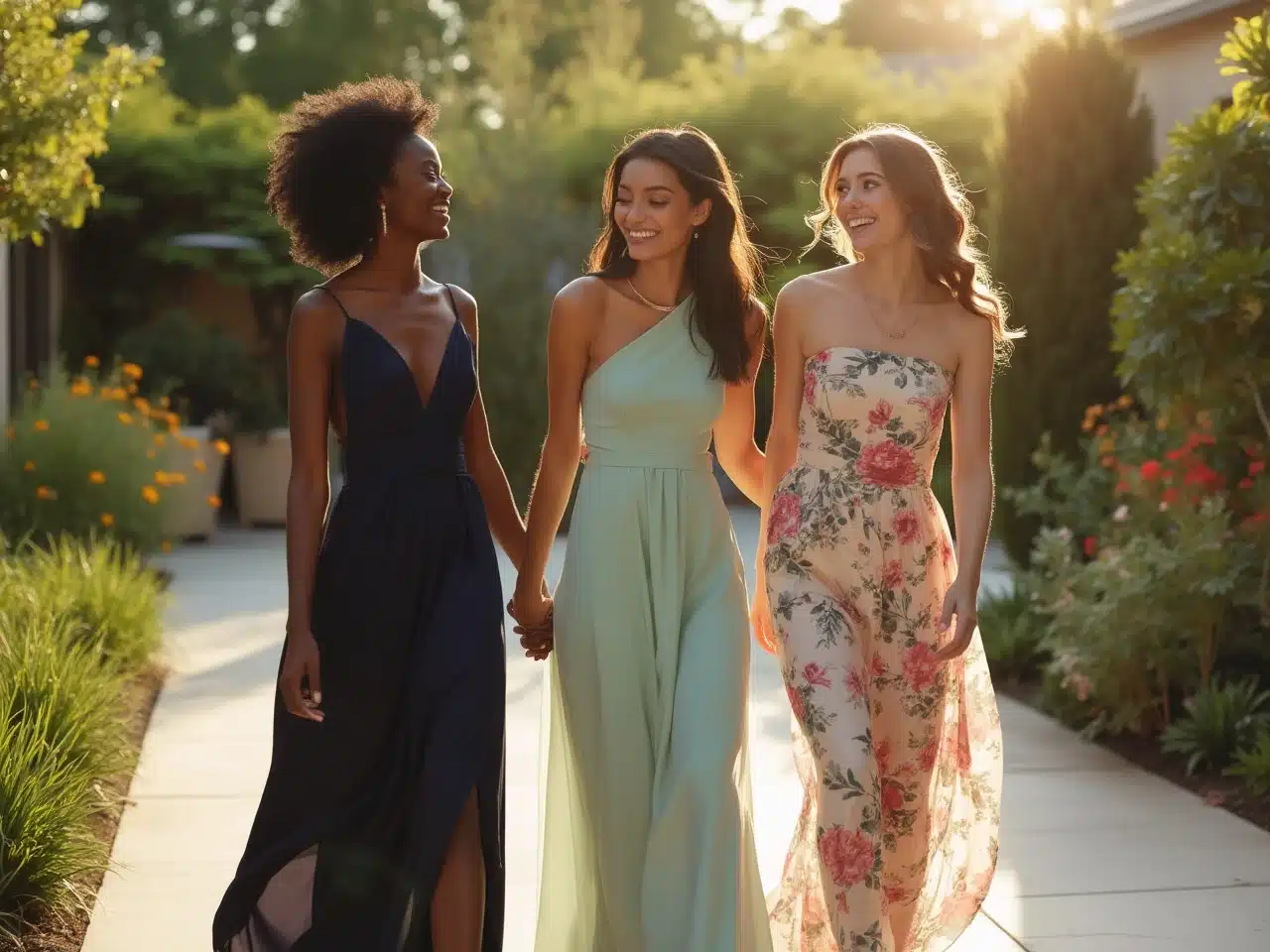 Photo robe-mariage-invite-elegants