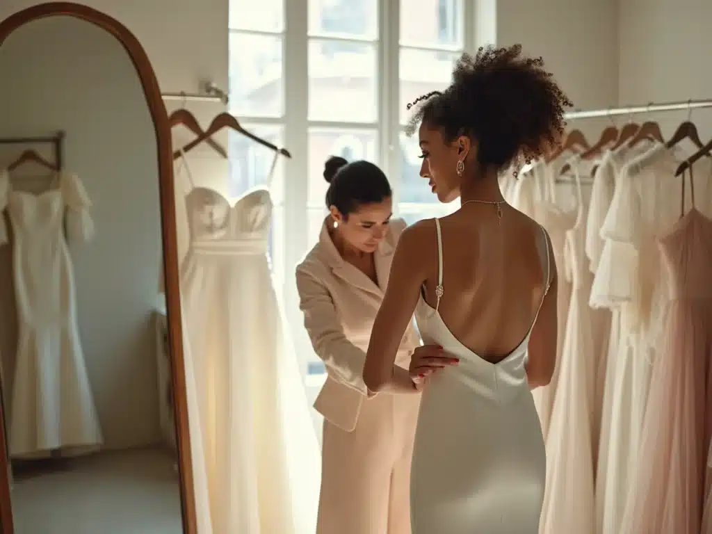 Photo robe-mariee-guide-tendance-ceremonie
