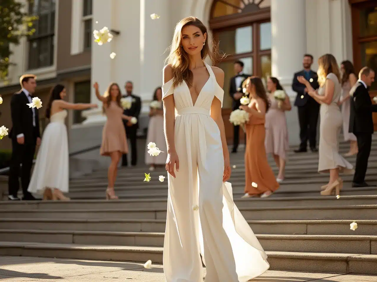 Photo combinaison-mariage-moderne-confort-chic